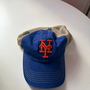 47 New York Mets one size fits all baseball cap